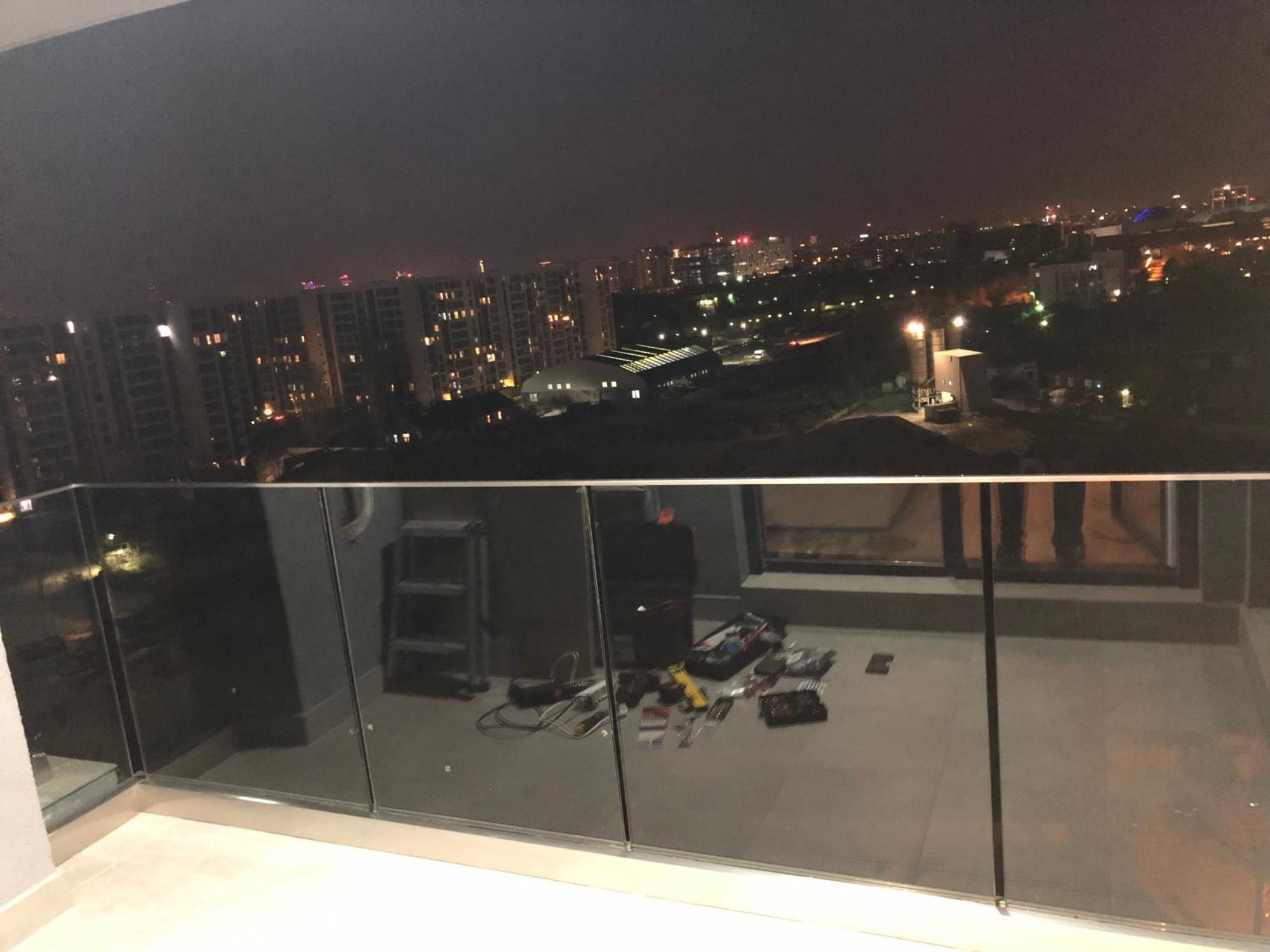 2-Room Penthouse Plaza Residence P1 Bukarest Exterior foto